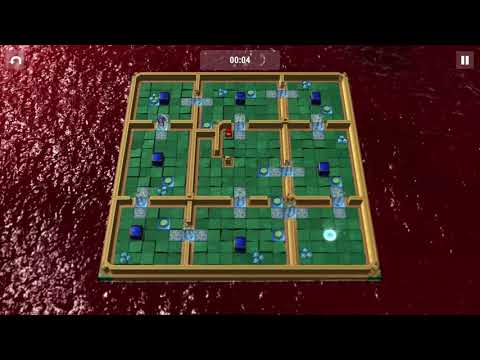 Chucku0027s Challenge 3D #18290 Test Those Buttons