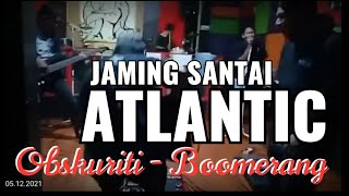 Download Lagu Boomerang - Obskuriti || Jaming Santai With Jecovere Patriot Bekasi MP3