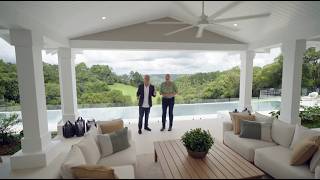 Better Homes and Gardens | Joh and Pete tour our $6.7M Montville Masterpiece!