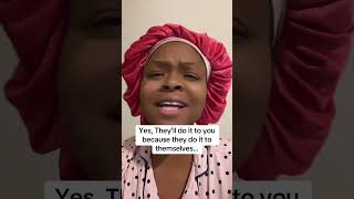 Put Nothing Above Anyone