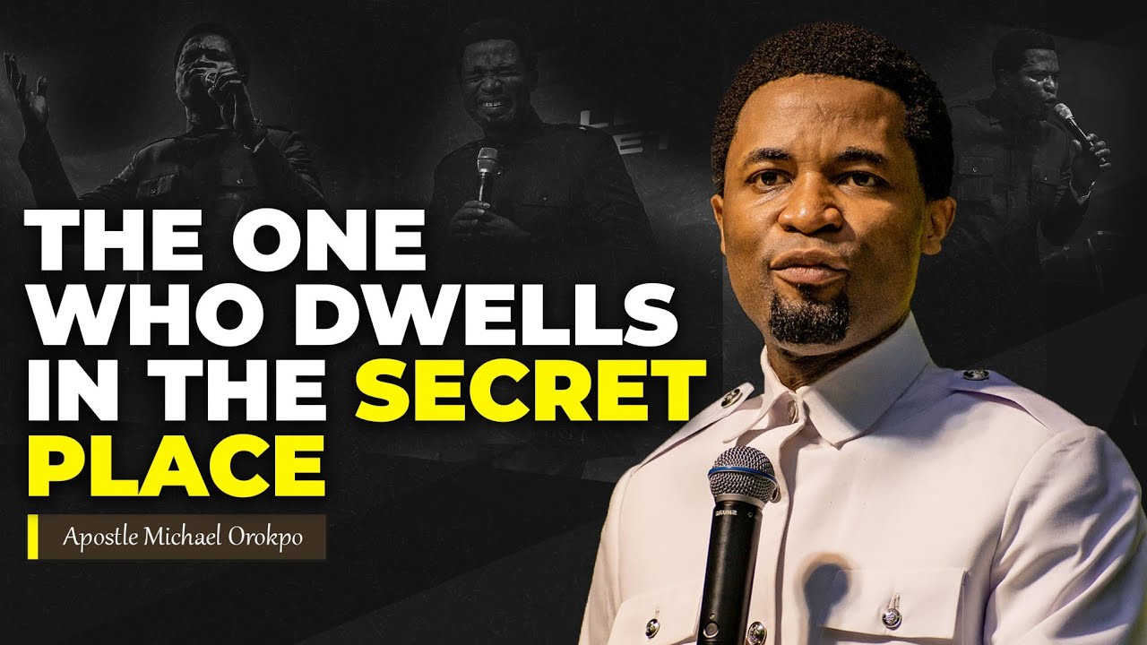 Rise of men of the presence | Apostle Michael Orokpo