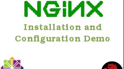HowTo: Install Nginx On Centos / Red Hat Enterprise Linux 6.x