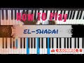 Play Like a Pro: El-Shaddai Piano Lesson for All Levels.