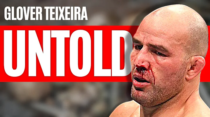 The UNTOLD Story Of UFC champ Glover Texeira