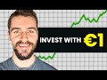 How To Invest If You Make €11.30/hour