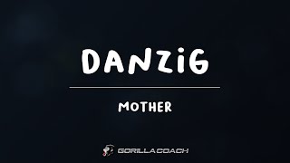 Danzig - Mother (Lyric Video)