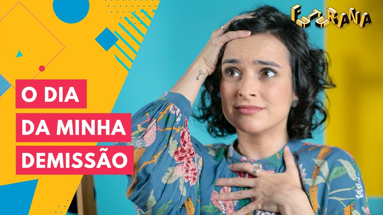 O DIA DA MINHA DEMISSÃO | FUI DEMITIDA DE UMA DAS MAIORES EMPRESAS DO BRASIL
