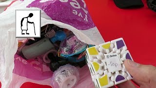 CS & RCGOG RC car Rubik Cube Variant Bop It Electric Plane Launcher Thornbury