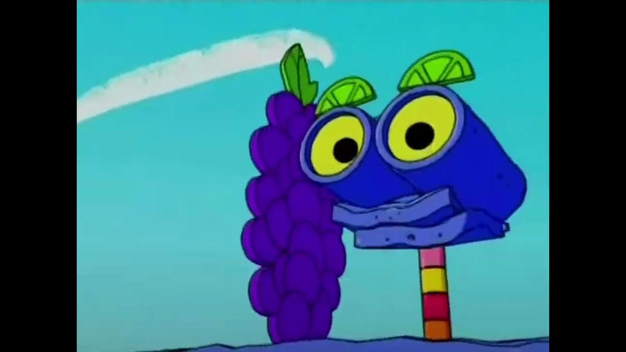 Fruity Pebbles Robot Commercial YouTube