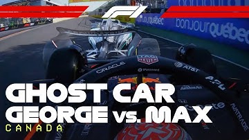 Russell And Verstappen