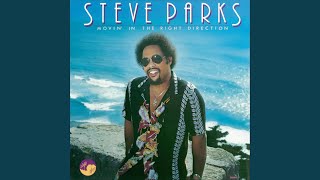 【廃盤新品LP】Steve Parks / Movin' In The Righ Steve Parks 