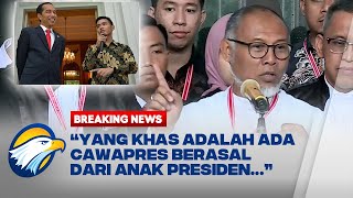 BREAKING NEWS - Tim Hukum Amin: Makin NYATA Temuan Kecurangan Pemilu