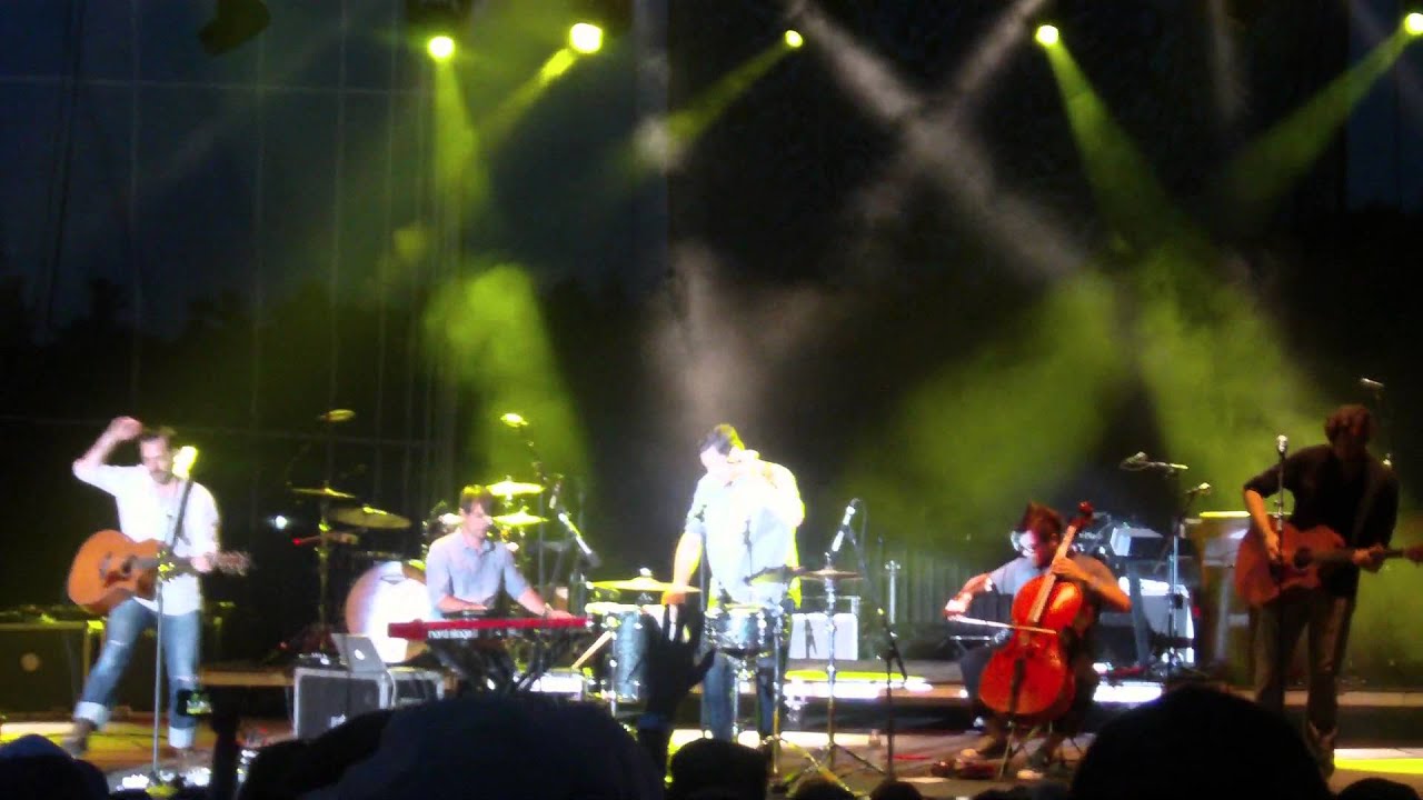 Jars of Clay Dead Man (Carry Me) [Live at Soulfest 2013] YouTube