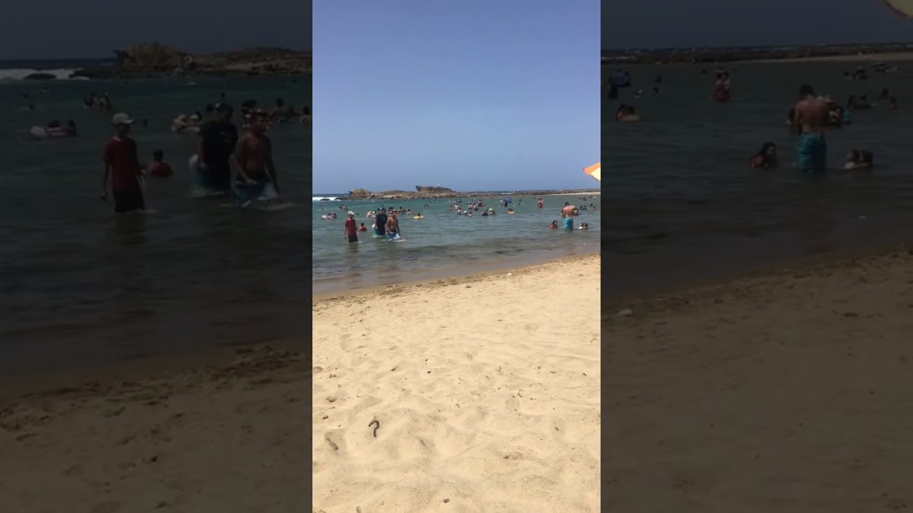 Playa Punta Maracayo 🏖 Hatillo Puerto Rico 🇵🇷 YouTube