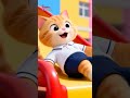Canción de la Escuela de Animales - Animals School Song | Nursery Rhymes for Kids | Shorts