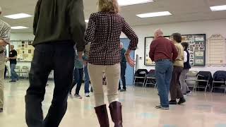 DAN KOFT, SQUARE DANCE PATTER FOR NEW DANCER CLASS  ("HAVANA")