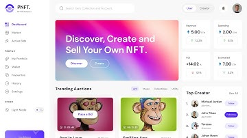 Responsive Social Media Website With Theme Customization Using HTML CSS & JavaScript - part 1