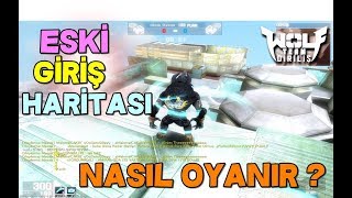 Wolfteam Eski̇ Hali̇ne Geri̇ Geti̇rdi̇m - Eski̇ Gi̇ri̇ş Hari̇tasi Herkes Yapabilir