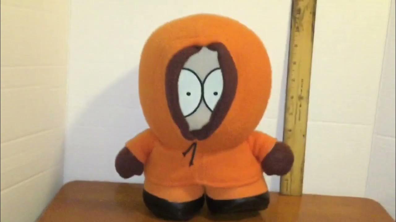 South Park Talking Kenny Plush (Character Options) Review YouTube