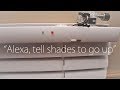 HOW TO MAKE SMART BLINDS USING ALEXA