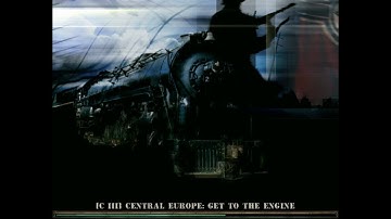 Commandos 3 central europe: get to the engine - C2DP 1.44 part Full Mission