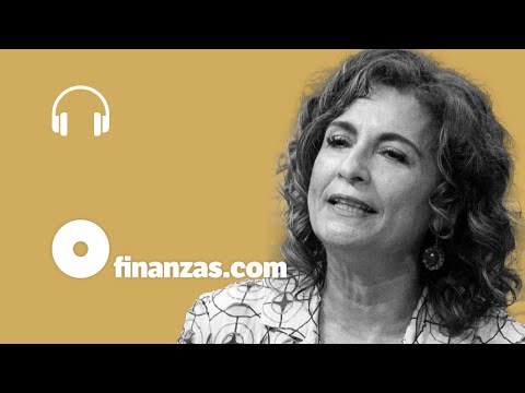 María Jesús Montero trunca el rebote del IBEX 35 | finanzas.com