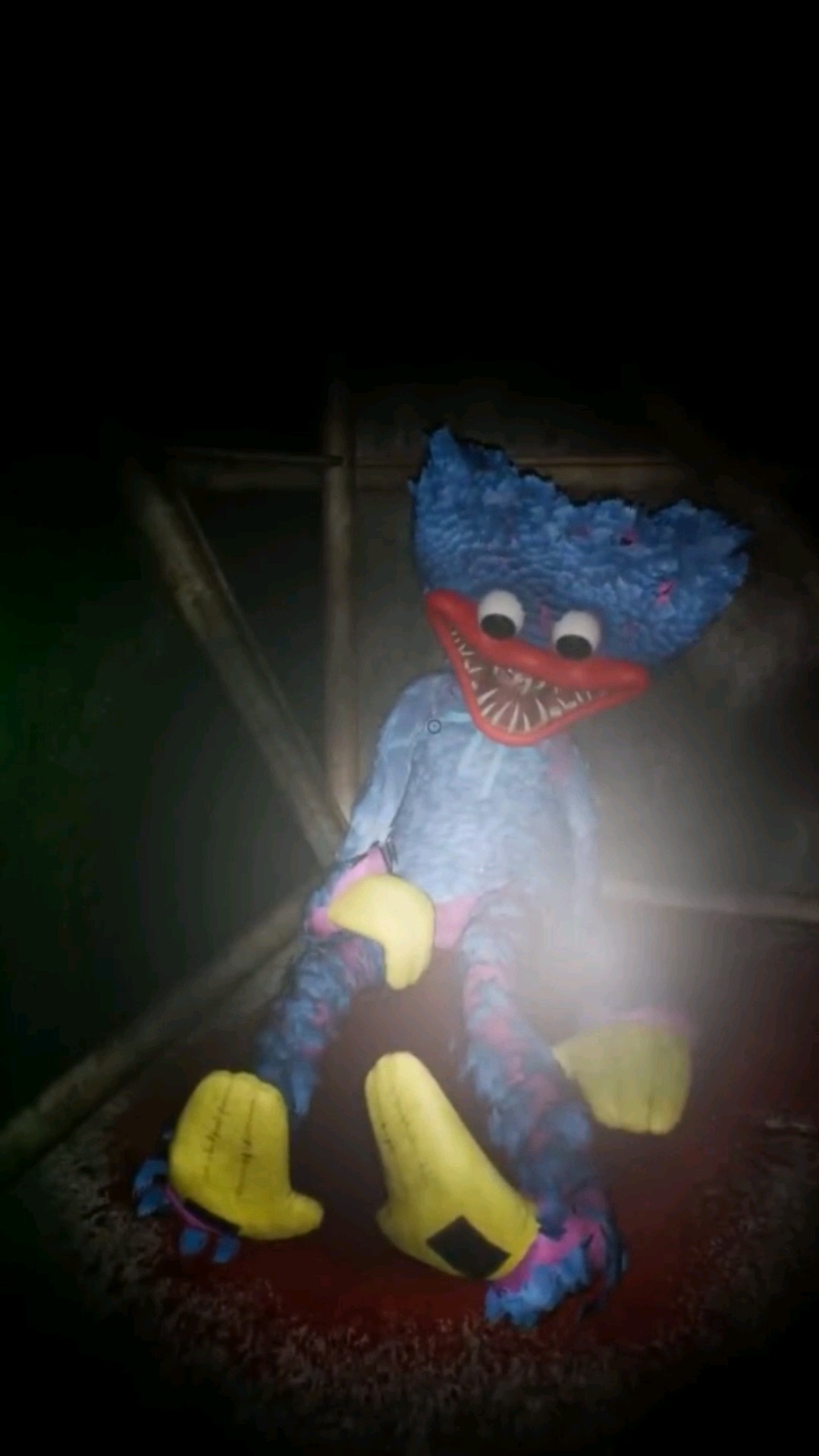 Huggy Wuggy sigue vivo !!