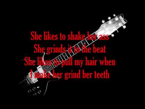 Theory Of A Deadman Bad Girlfriend Lyrics