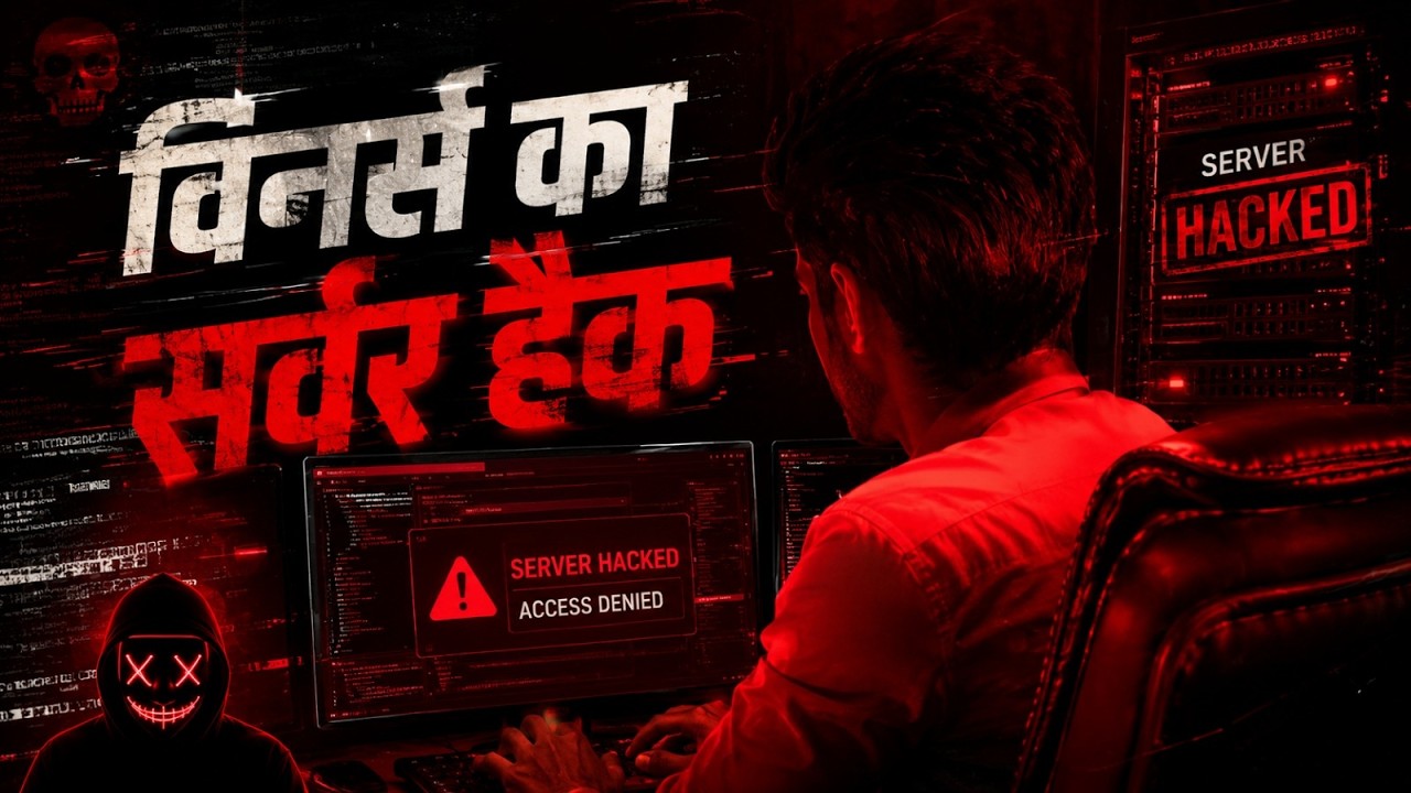 WiNNERS का Server हुआ Hack!