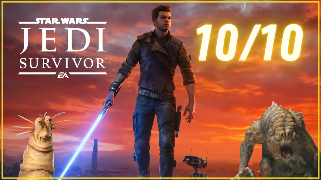 The BEST Star Wars game EVER? YouTube