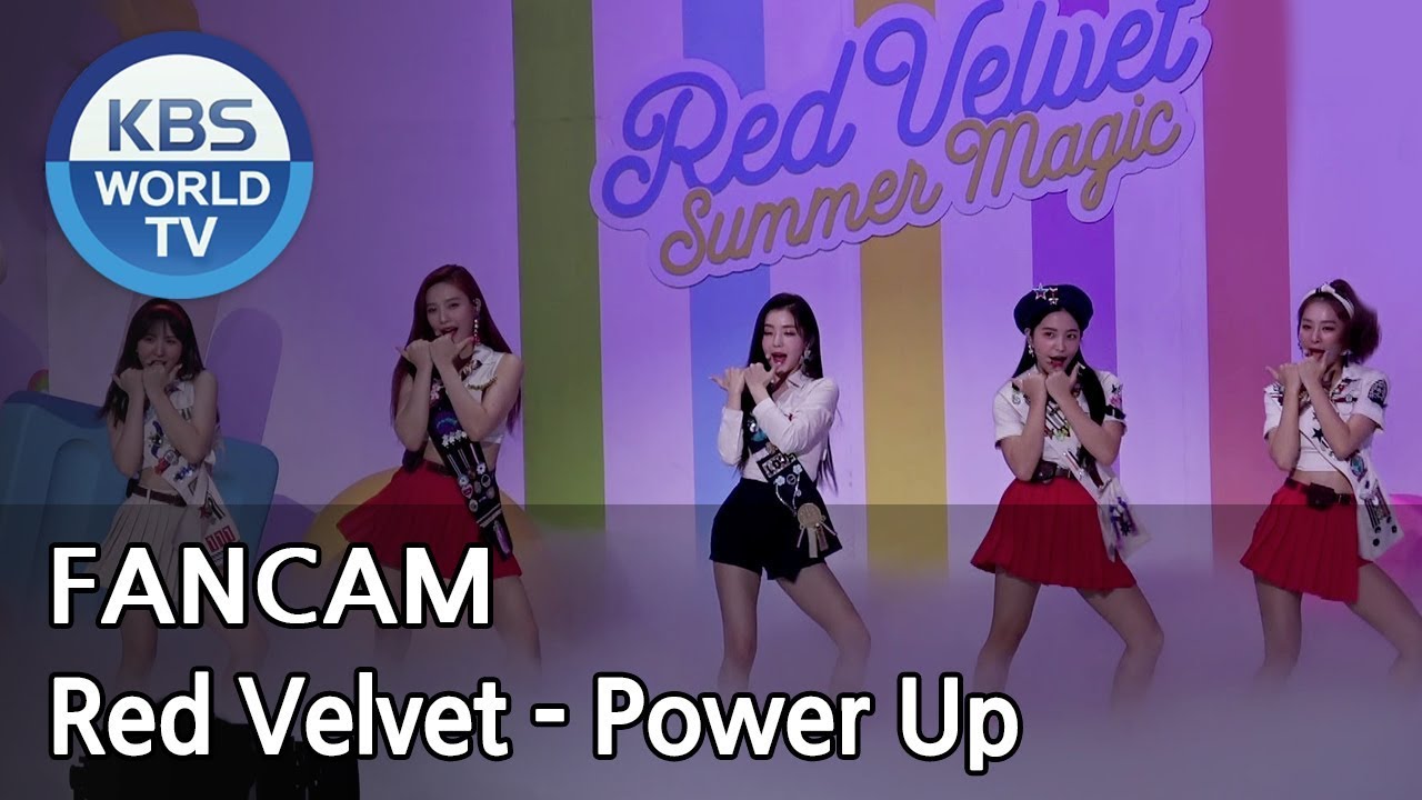 Power Up Wiki Red Velvet Amino