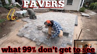 Pavers-Mastering the basics