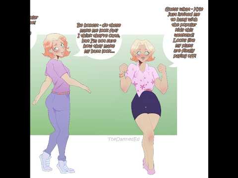 Tg Story Deviantart
