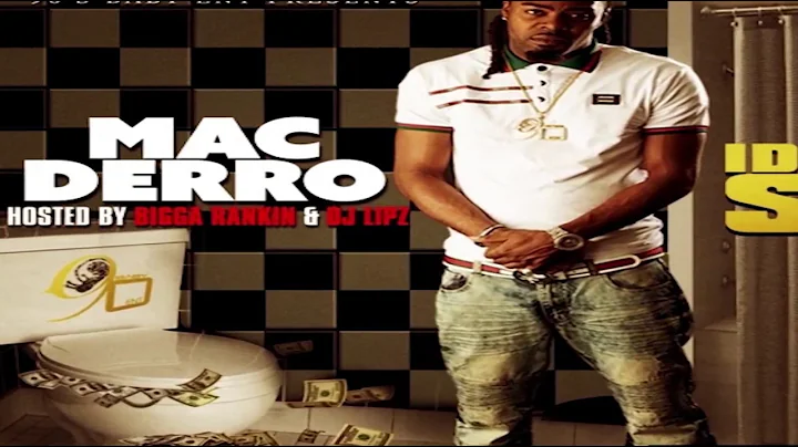 Mac Derro Paper [Prod Yung Traxx] Hosted By Bigga Rankin And Dj Lipz (Official Audio)