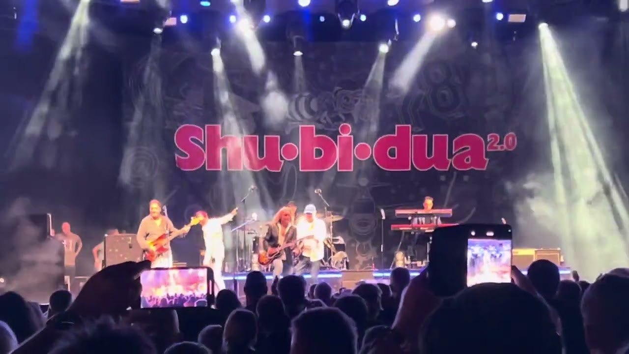 “Står på en alpetop”, Shu-bi-dua 2.0.