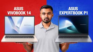ASUS Vivobook 14 vs ASUS ExpertBook P1  ⚠️  Buying a Laptop Under 60000? Be Aware at SALE