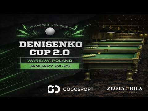 Day 2 Table 5 Denisenko Cup Combined Pyramid With Changes Warsaw Poland 2025 
