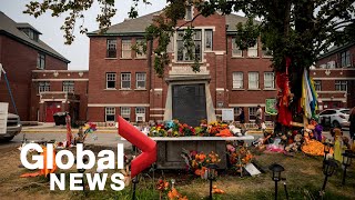 Canadian government signs deal to hand over more residential school records