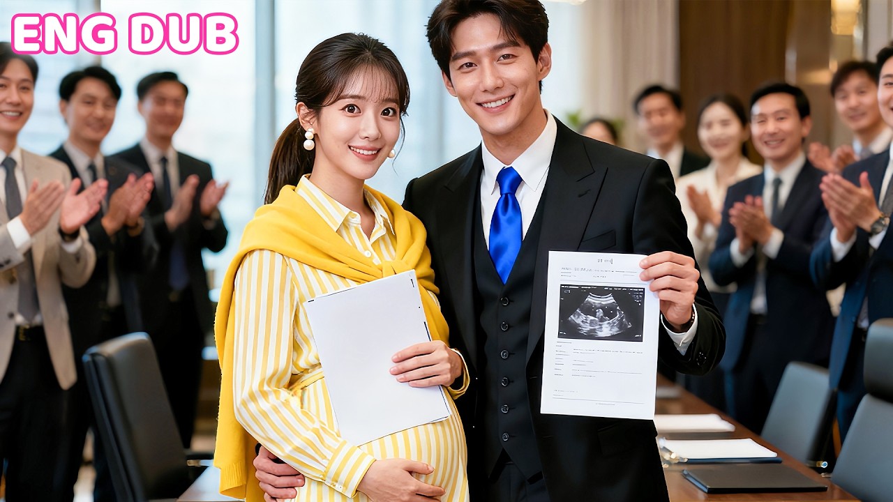 Billionaire Can't Believe After One Night, the Student Became Pregnant with Twins!#Office romance