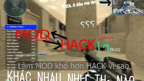 [CFVN] Hướng Dẫn Mod Bunny Jump x2