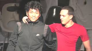 Bboy Crumbs (USA) Vs. Hong 10 (Korea) | Evolution 4 | Atlanta, GA 2009