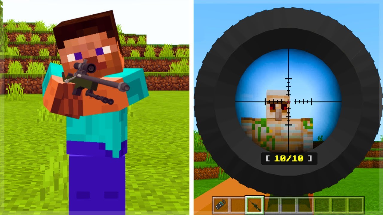 Guns for minecraft - Apps on Google Play