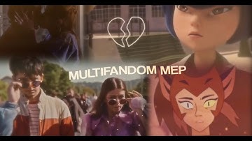 「LNS」Save Your Tears - Multifandom MEP