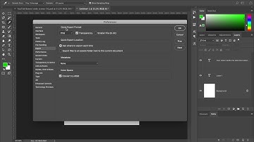Modifying Metadata in Photoshop
