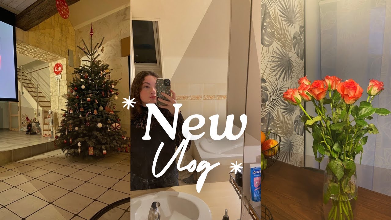 Vlog: 2 semaines avec moi 