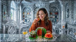 Eating Jelly Fruits Tingles Satisfying Jelly Fruit Sounds Relaxing Eating & Squishy Ai Asmr