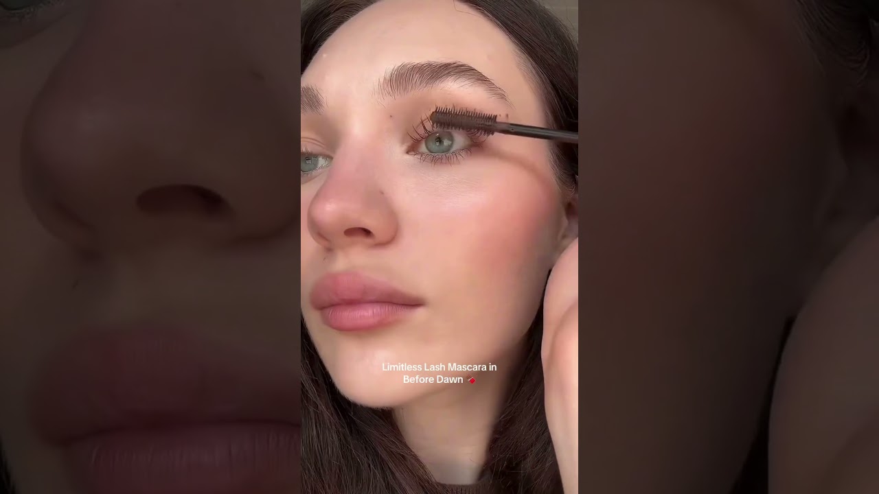 Limitless Lash Mascara, now in brown