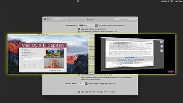 How to Hide Menu Bar on Mac OS X