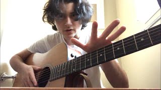 "Stellate" by Samia (Guitar Tutorial)