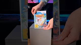 Rayman Origins On Nintendo Wii